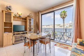 Lovely Seaview apt at St Paul's Bay